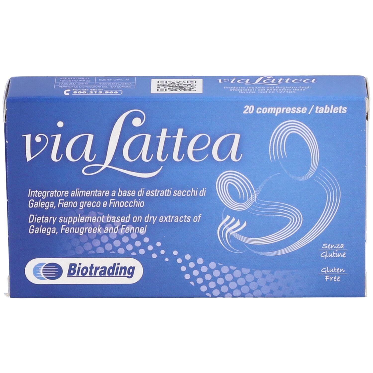 Via Lattea 20Cpr