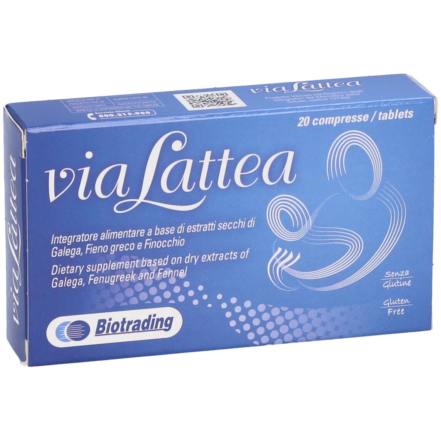 Via Lattea 20Cpr
