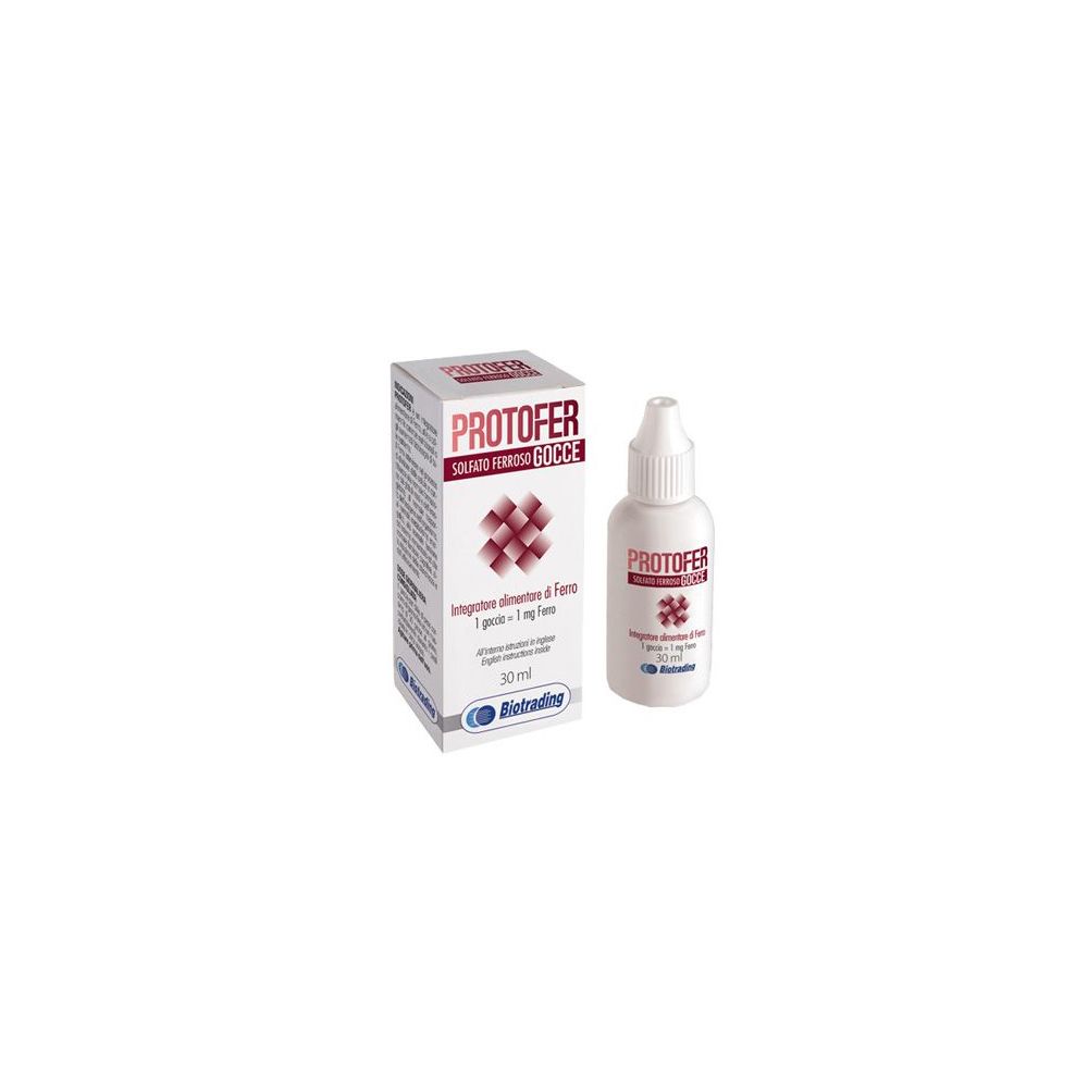 Protofer Gocce 30 Ml
