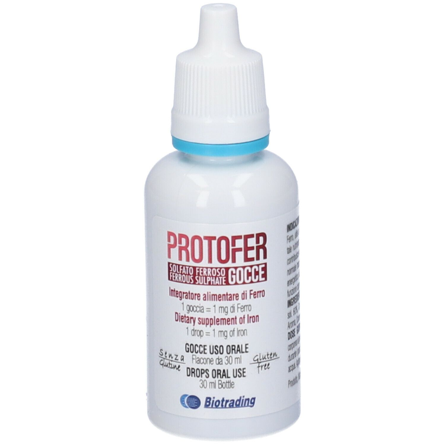 Protofer Gocce 30 Ml