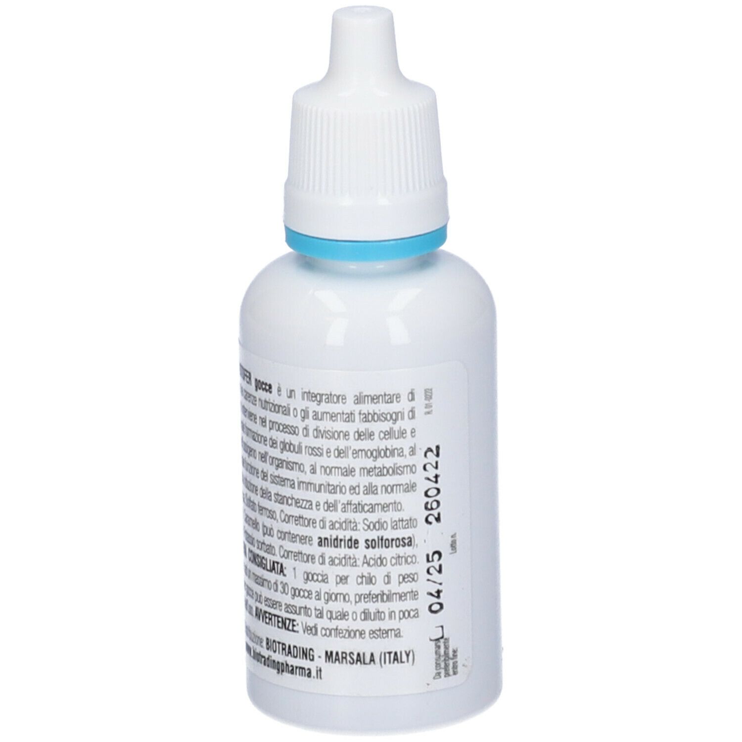 Protofer Gocce 30 Ml
