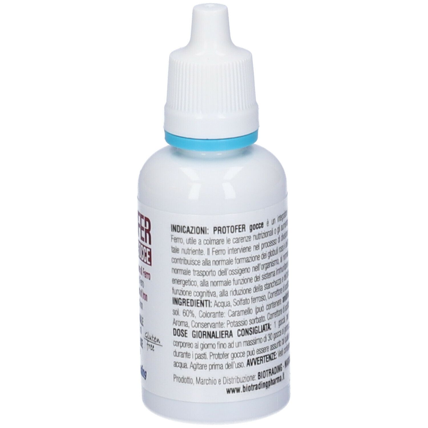 Protofer Gocce 30 Ml