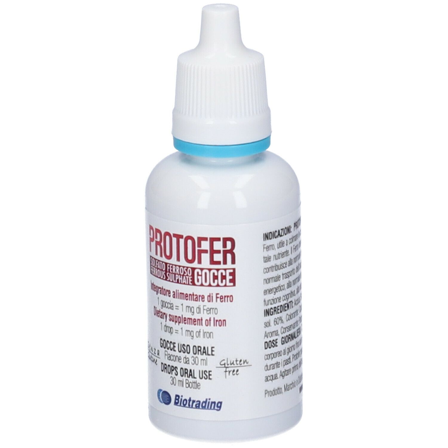 Protofer Gocce 30 Ml