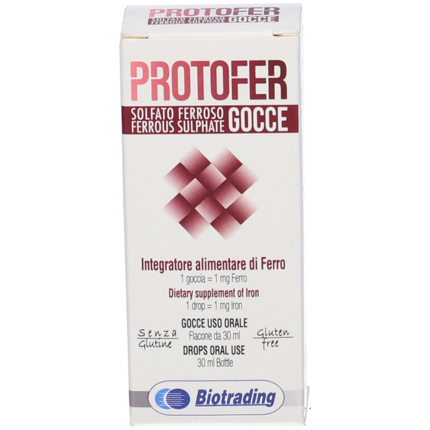 Protofer Gocce 30 Ml