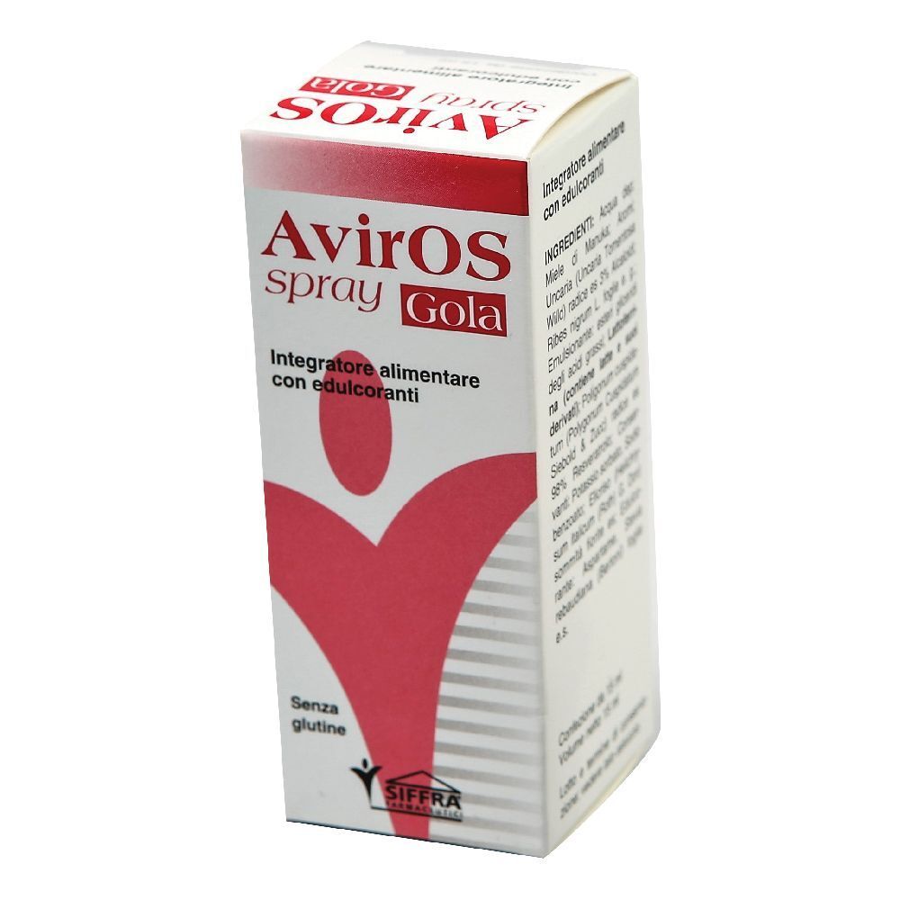 Aviros Spray Gola 15 Ml
