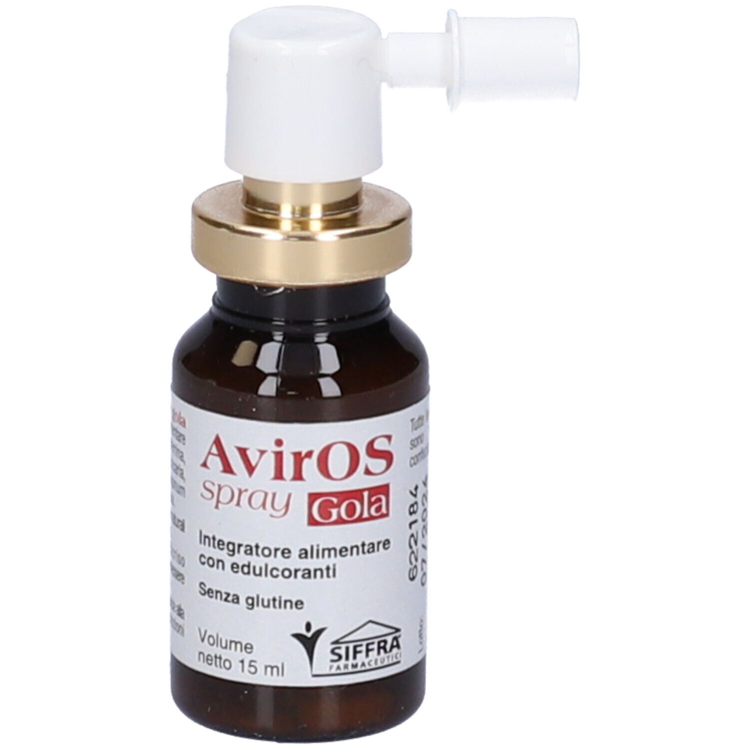 Aviros Spray Gola 15 Ml