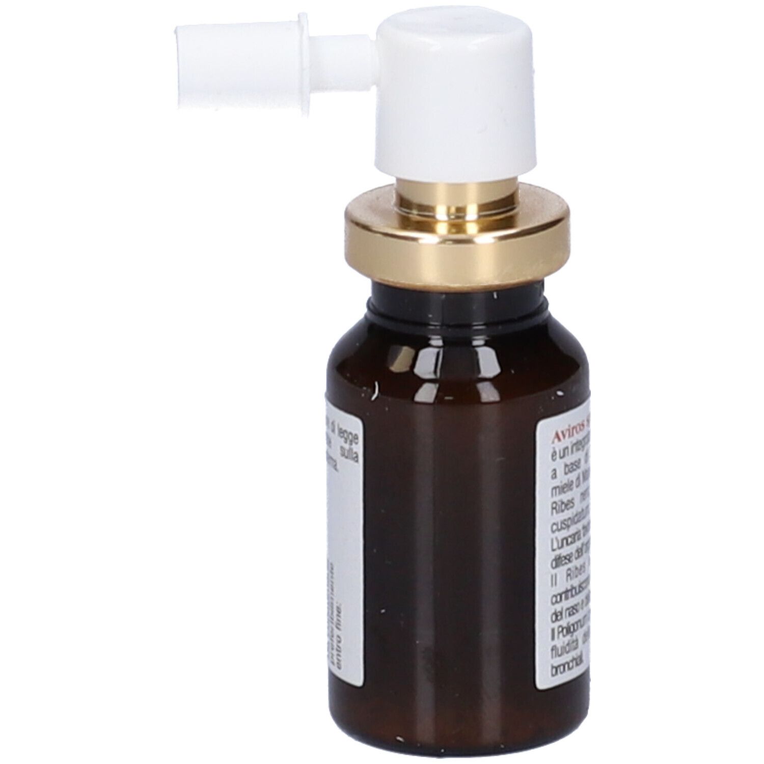 Aviros Spray Gola 15 Ml