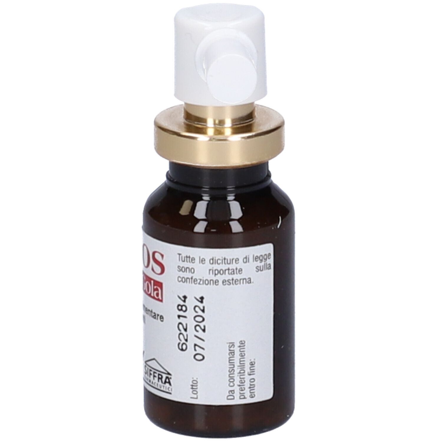 Aviros Spray Gola 15 Ml