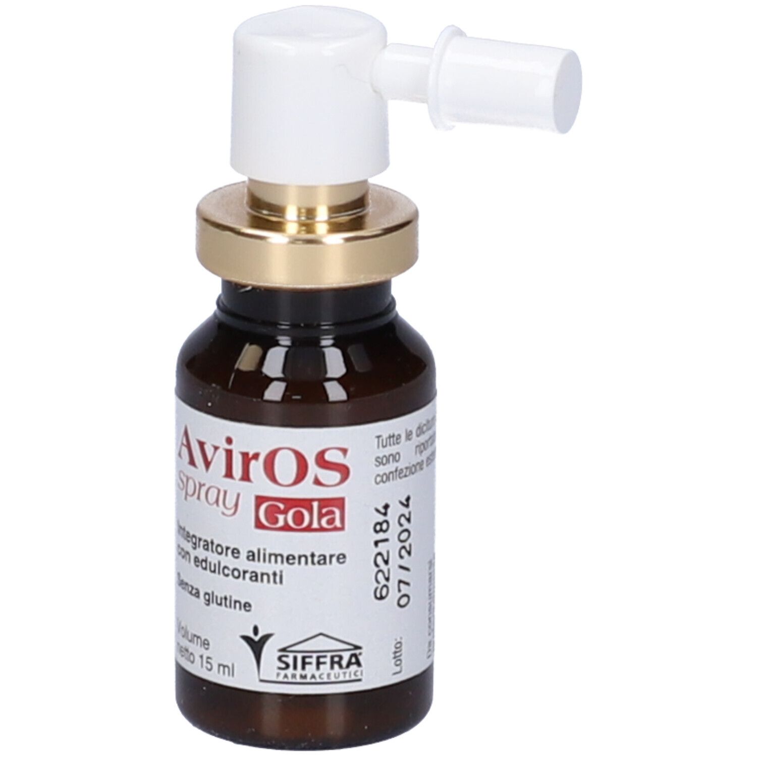 Aviros Spray Gola 15 Ml