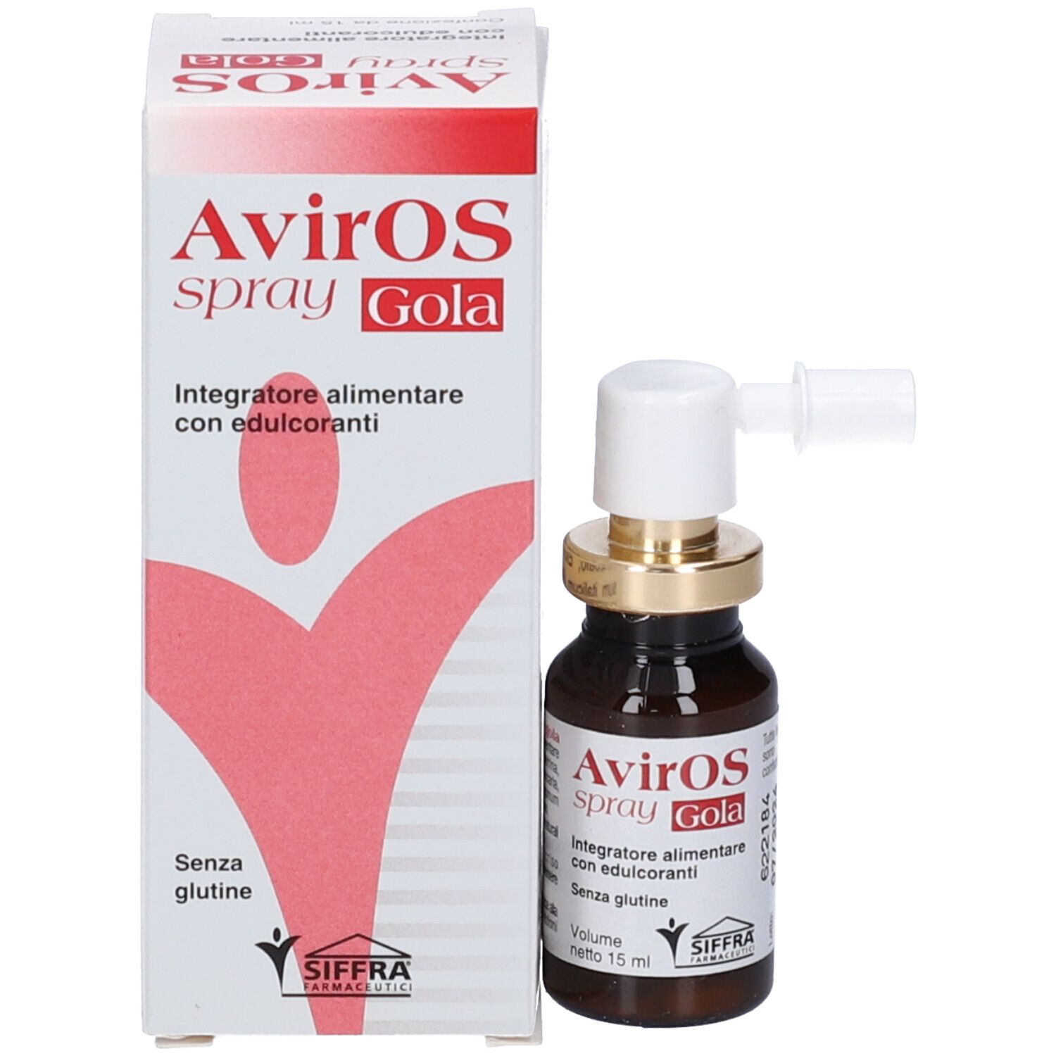 Aviros Spray Gola 15 Ml