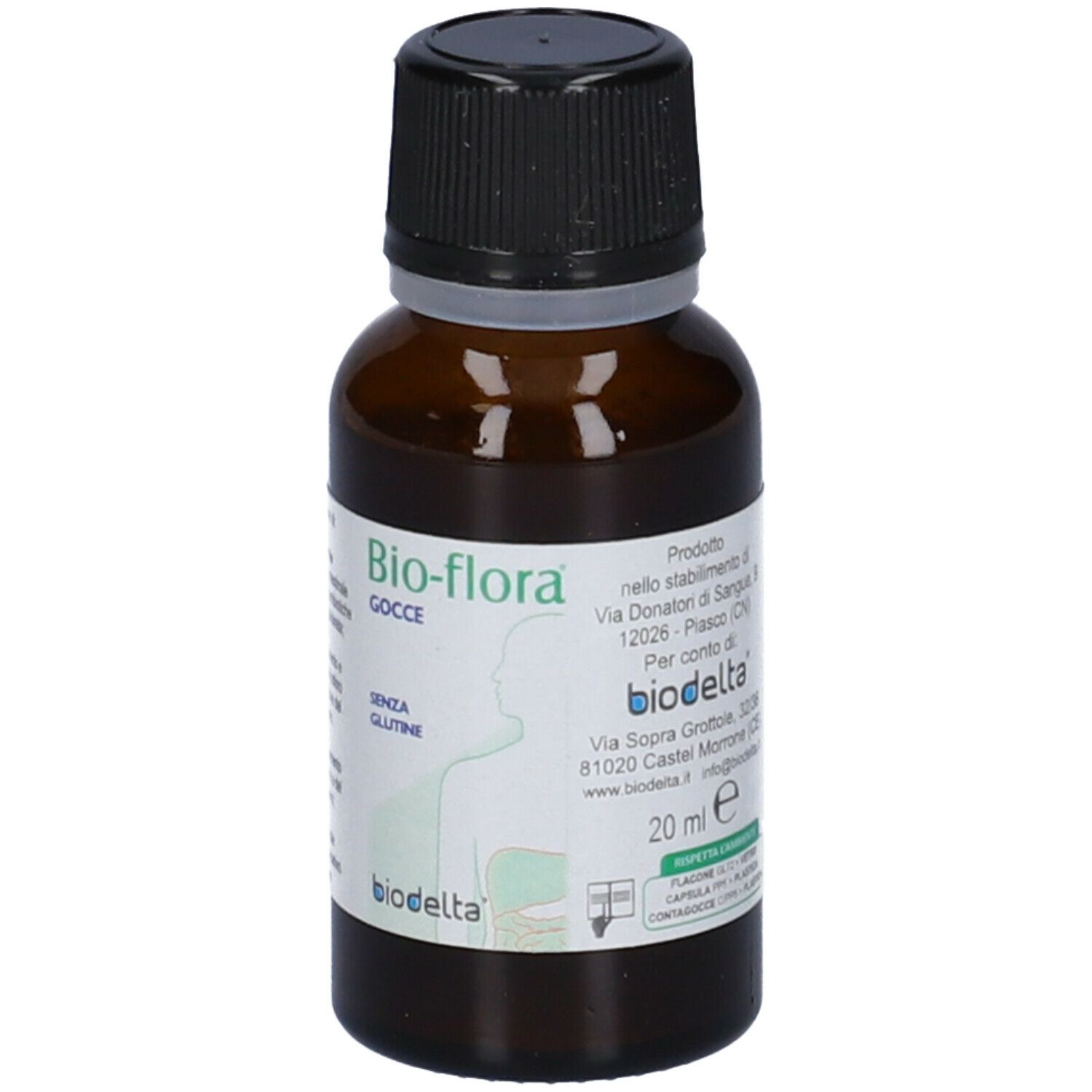 Biodelta Bio-Flora Gocce Orali