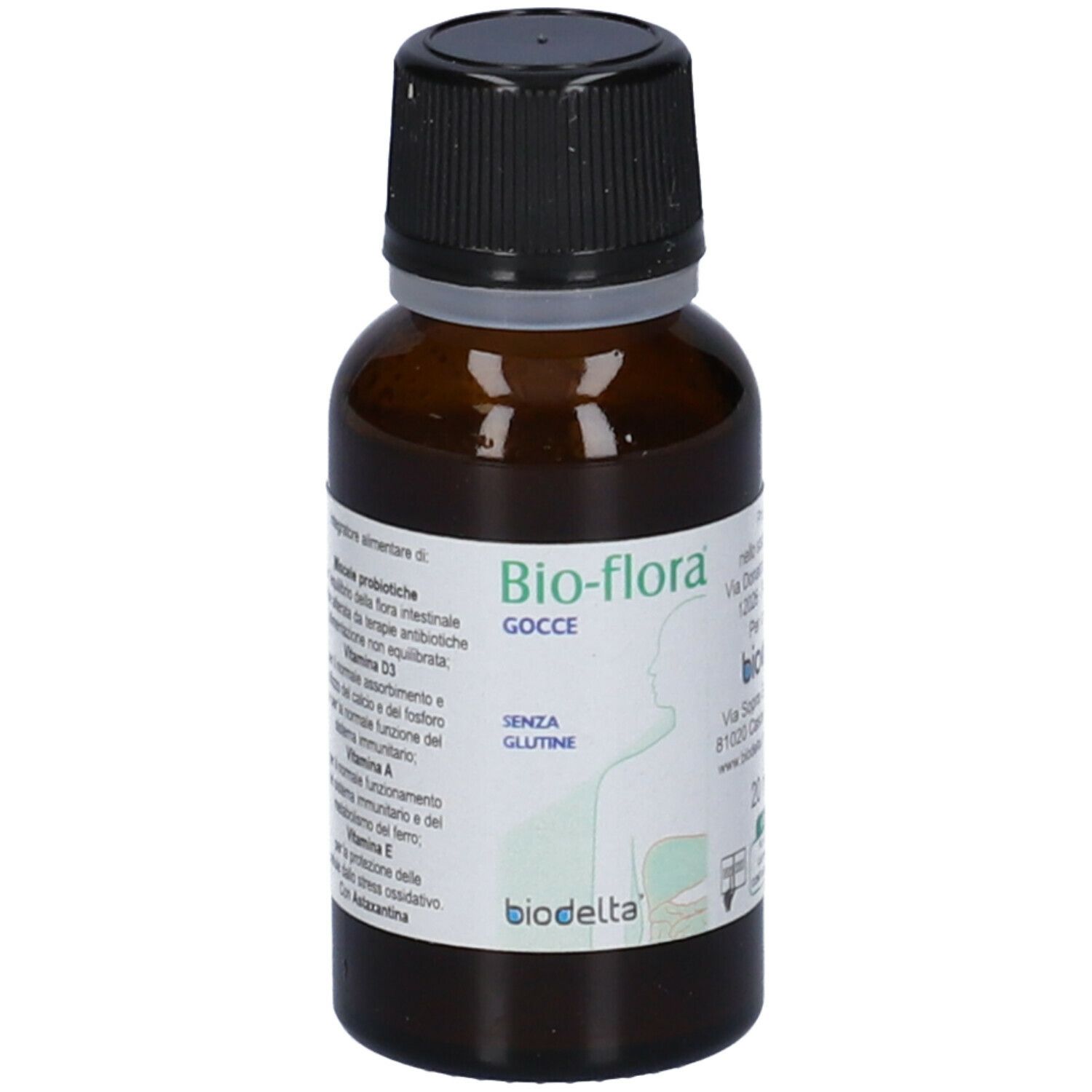 Biodelta Bio-Flora Gocce Orali