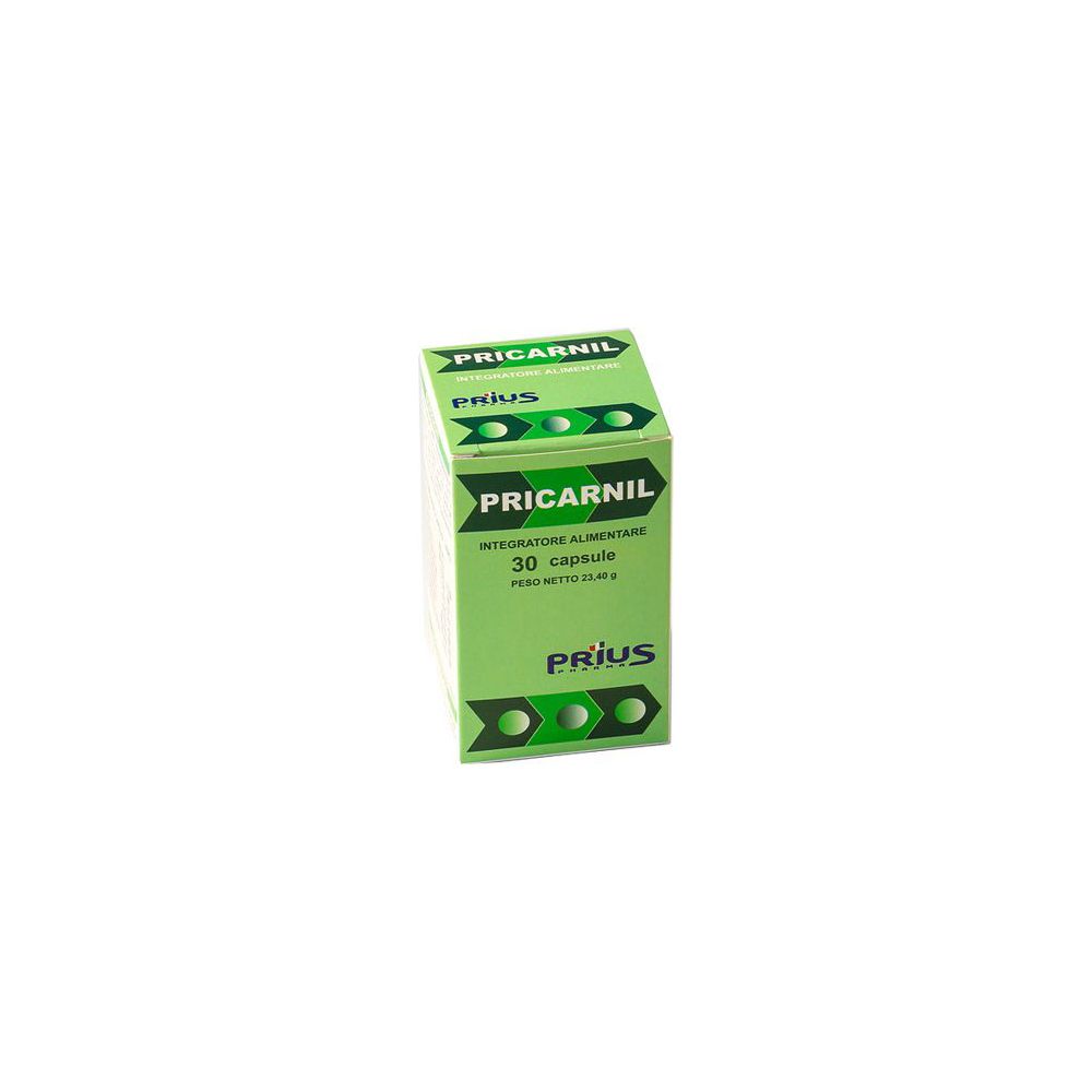 Pricarnil 60 Capsule