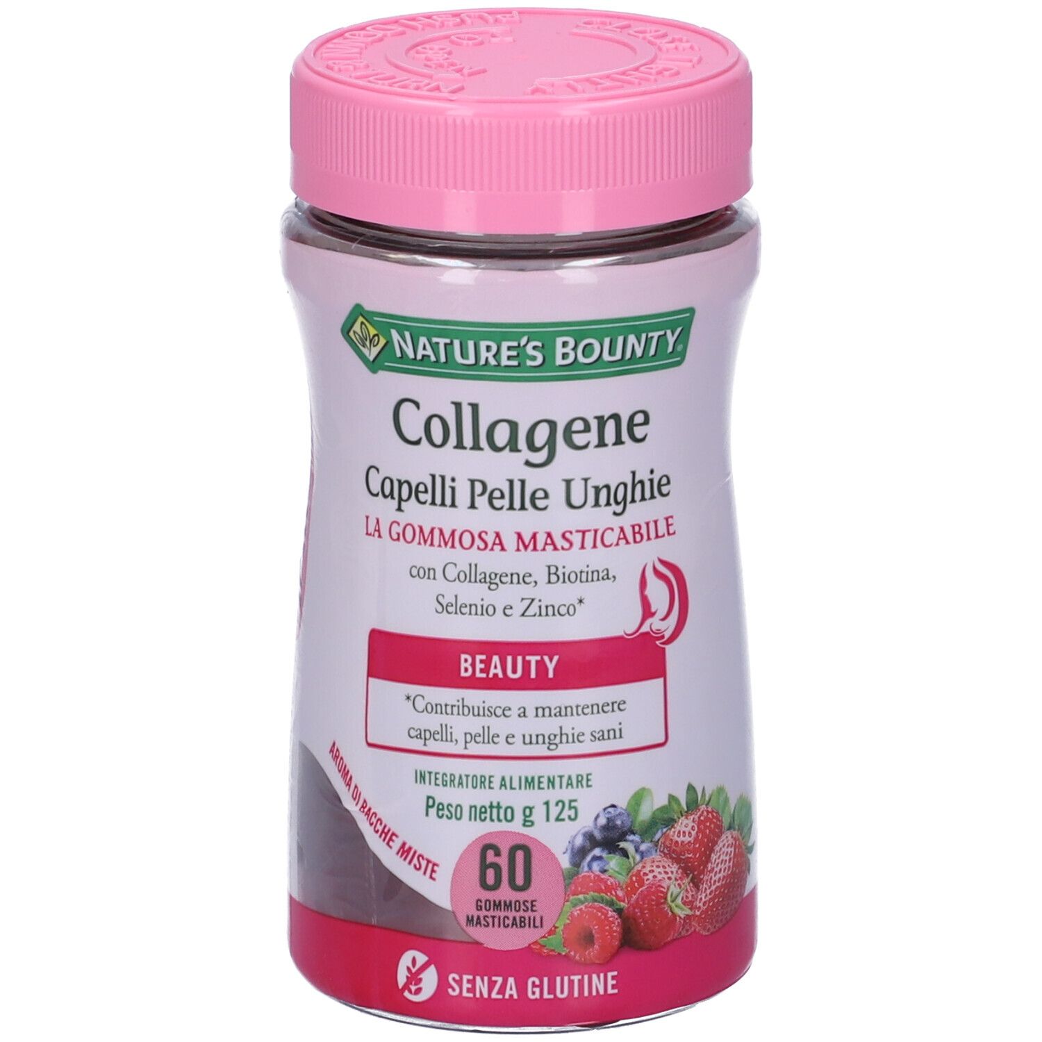 Collagene Capelli P Ungh60Gomm