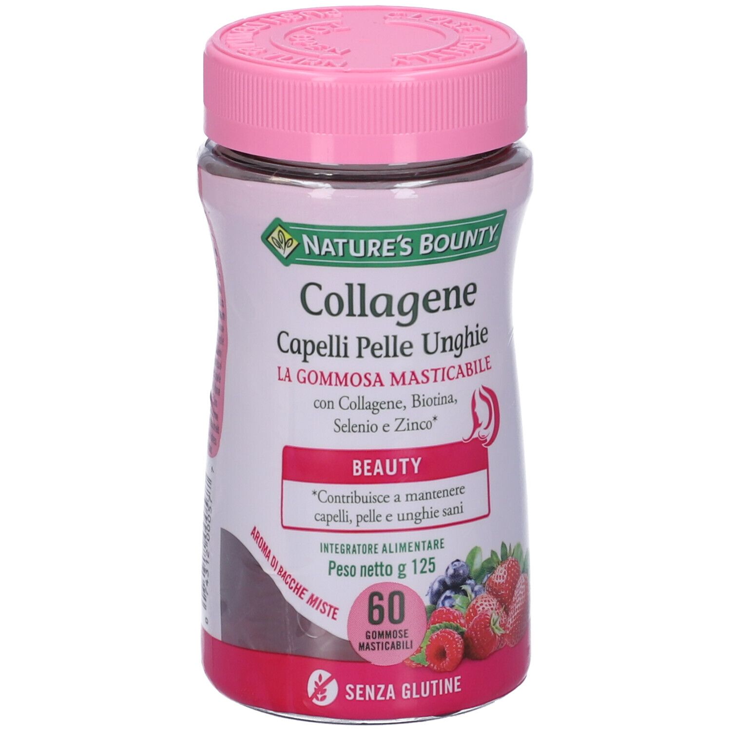 Collagene Capelli P Ungh60Gomm