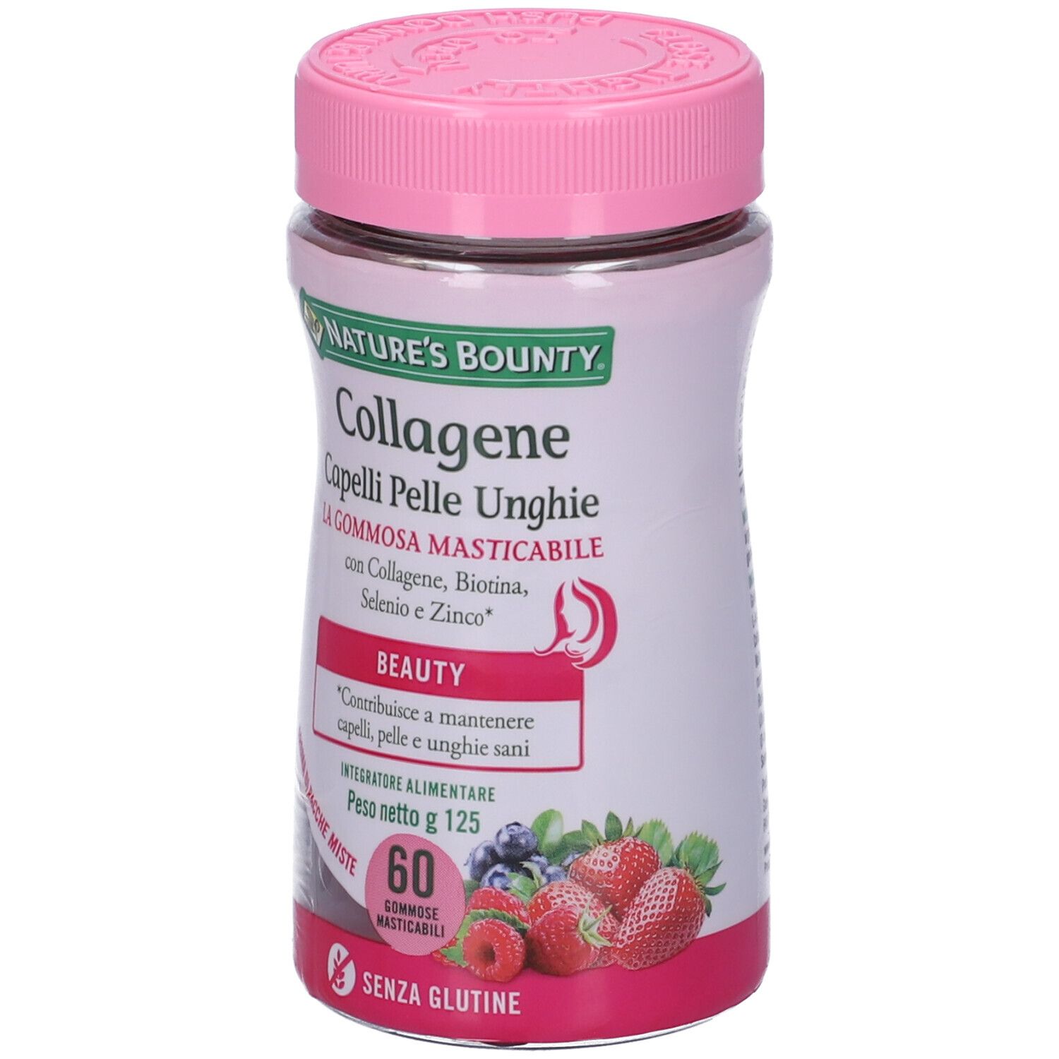 Collagene Capelli P Ungh60Gomm