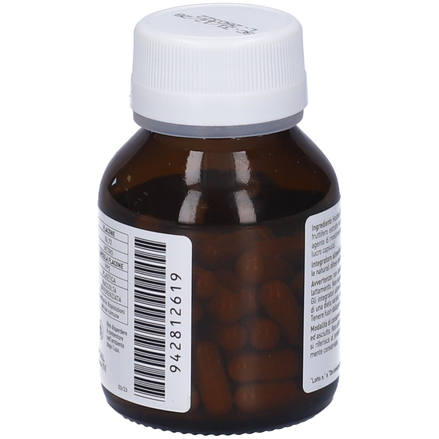 Maitake Fungus 60 Capsule