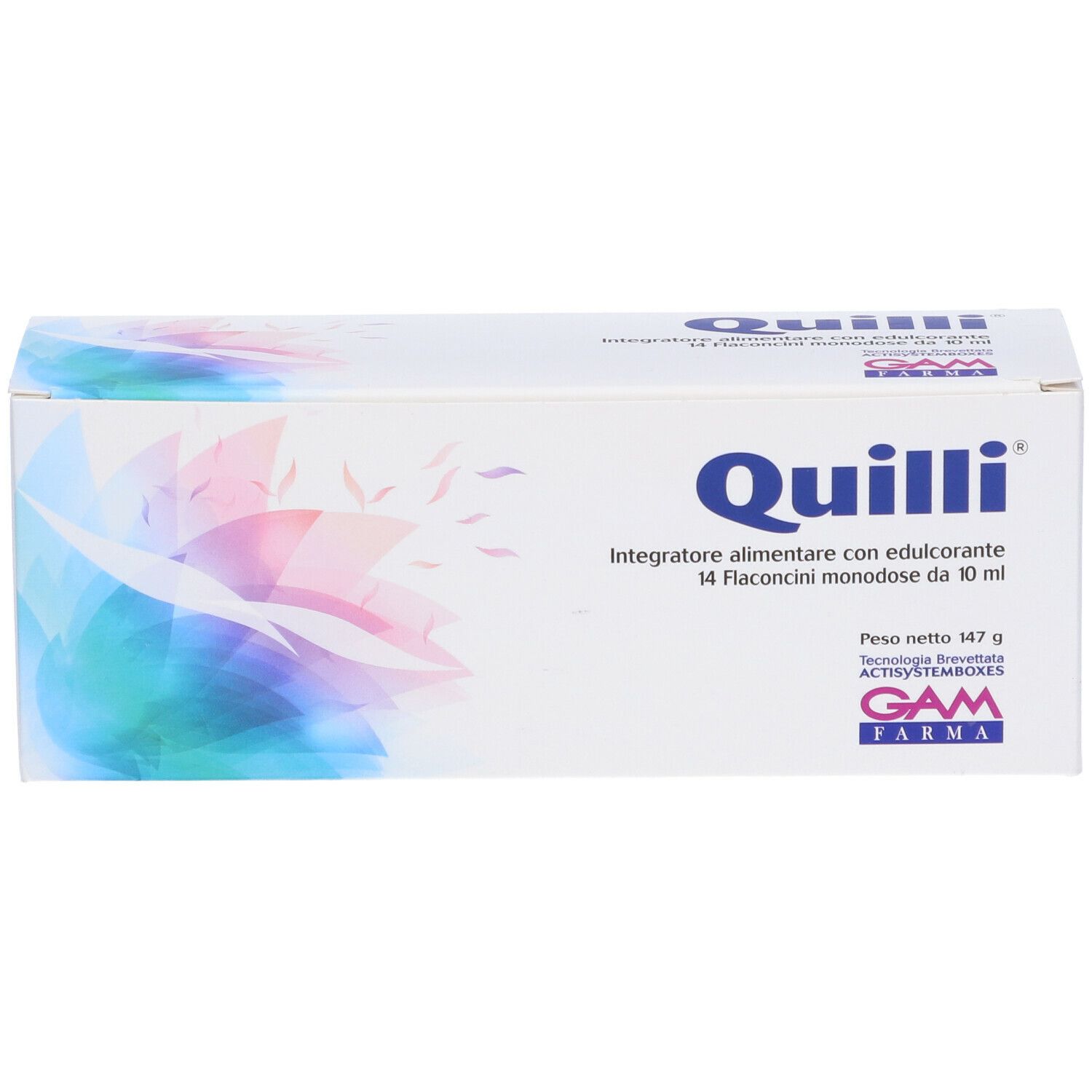 Quilli 14 Flaconcini Monodose Da 10 Ml
