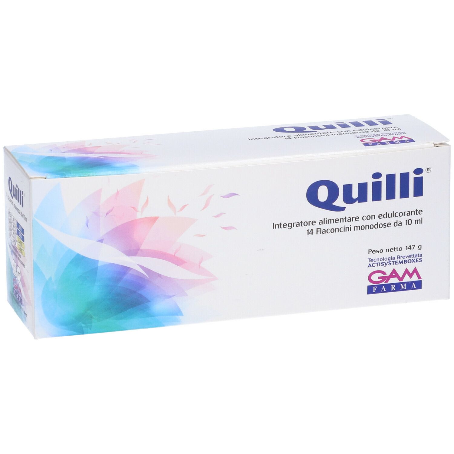 Quilli 14 Flaconcini Monodose Da 10 Ml