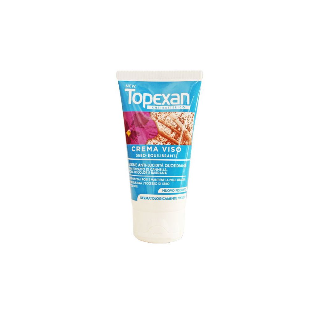 New Topexan Cr Sebo/Equil 50Ml