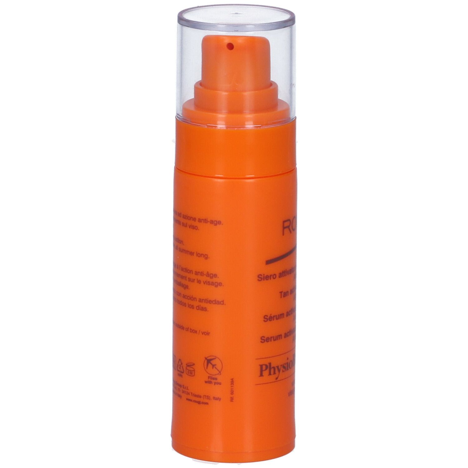 ROUGJ PhysioBronz +40% Viso Anti-Age