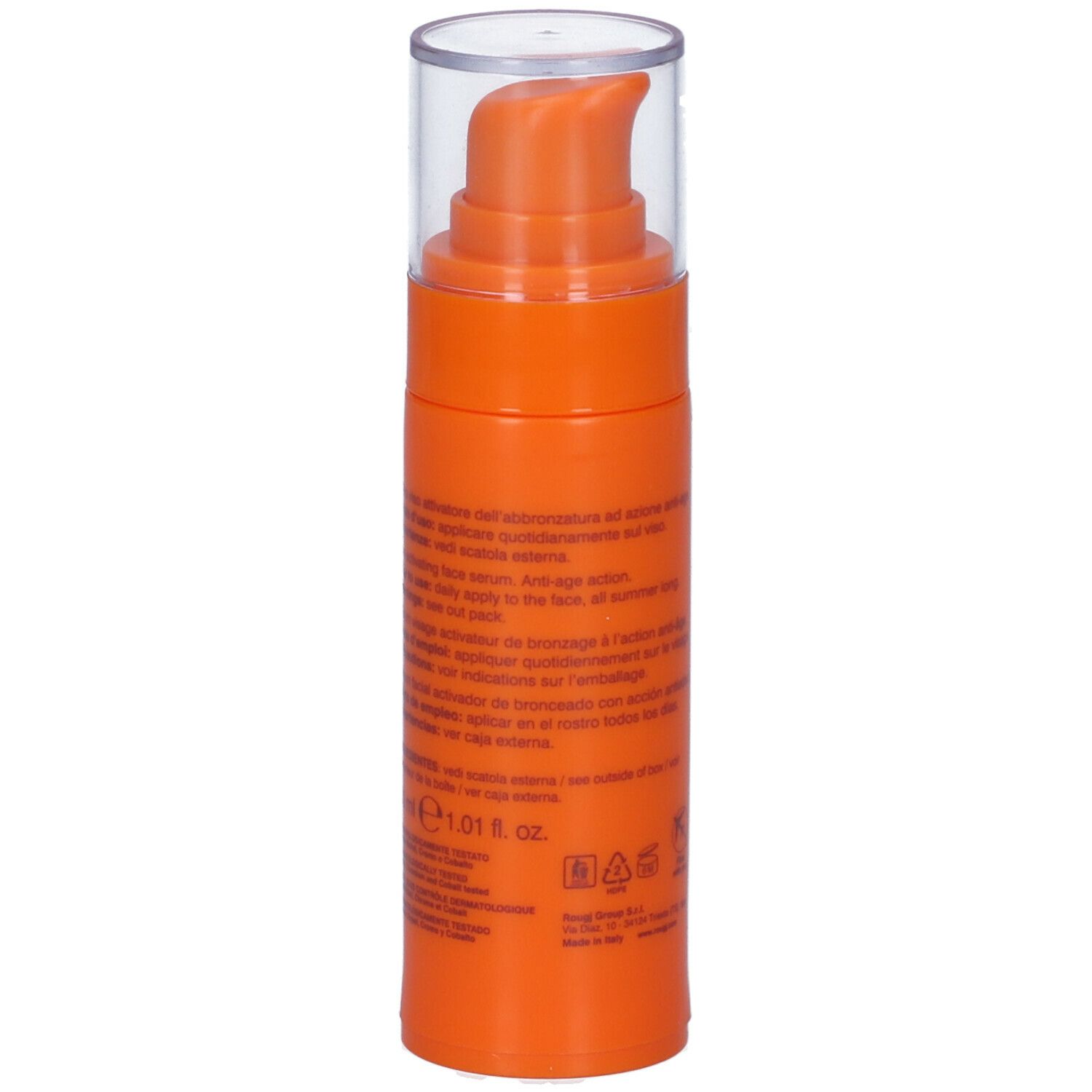 ROUGJ PhysioBronz +40% Viso Anti-Age