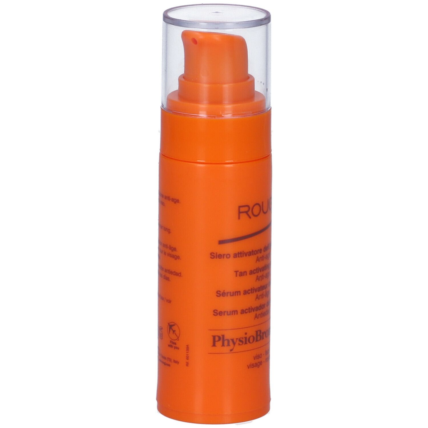 ROUGJ PhysioBronz +40% Viso Anti-Age