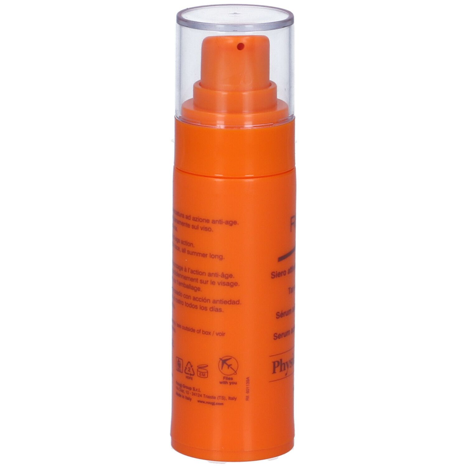 ROUGJ PhysioBronz +40% Viso Anti-Age