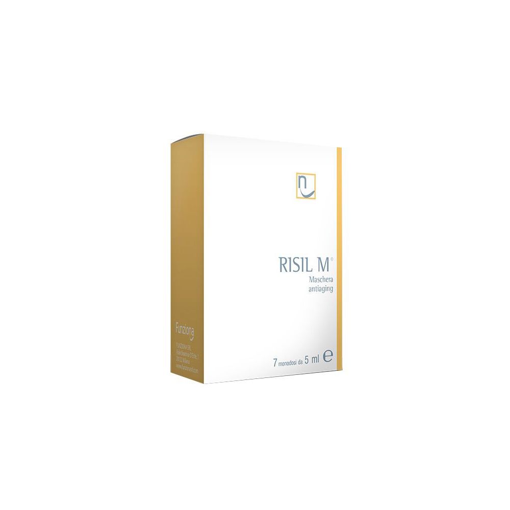 Risil M Maschera 7 X 5 Ml