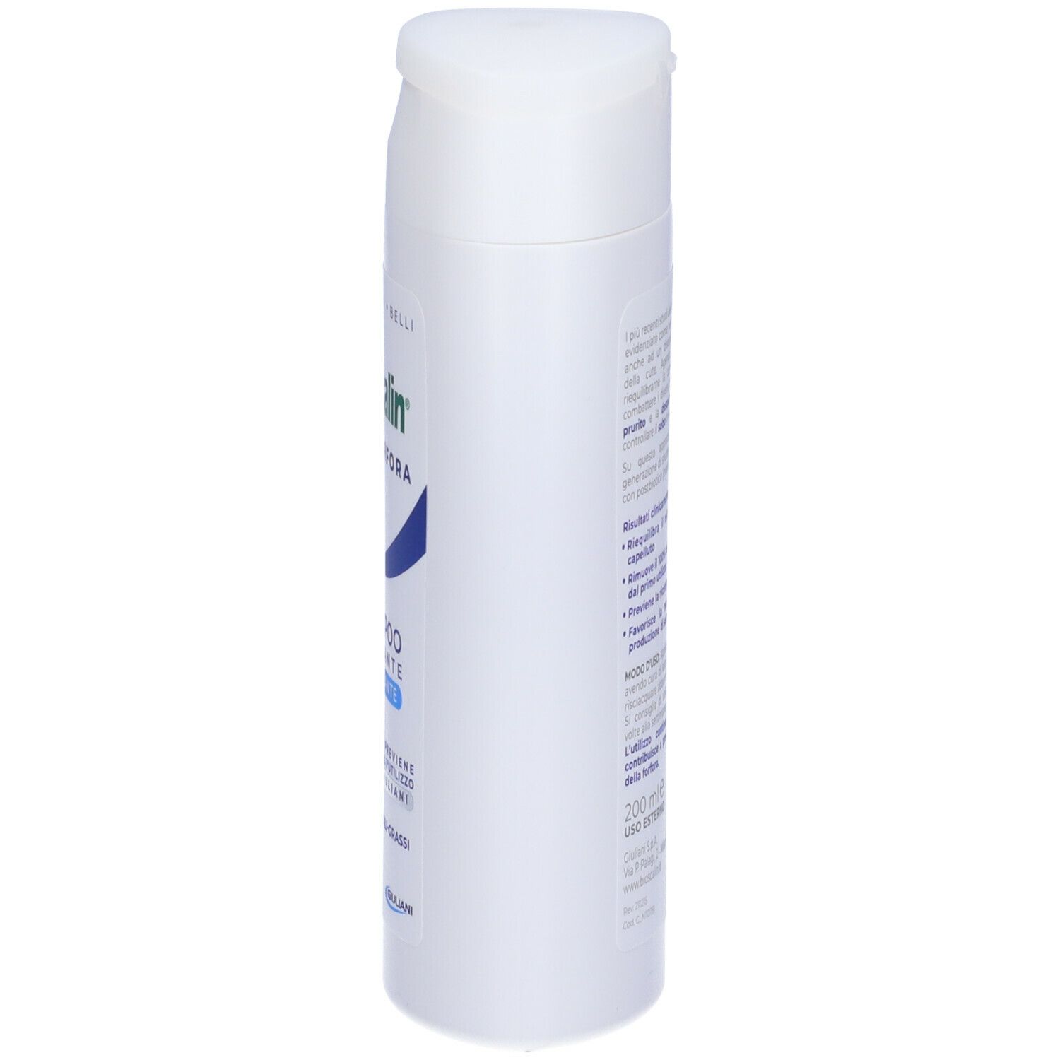 Bioscalin® Shampoo Antiforfora Capelli normali-grassi