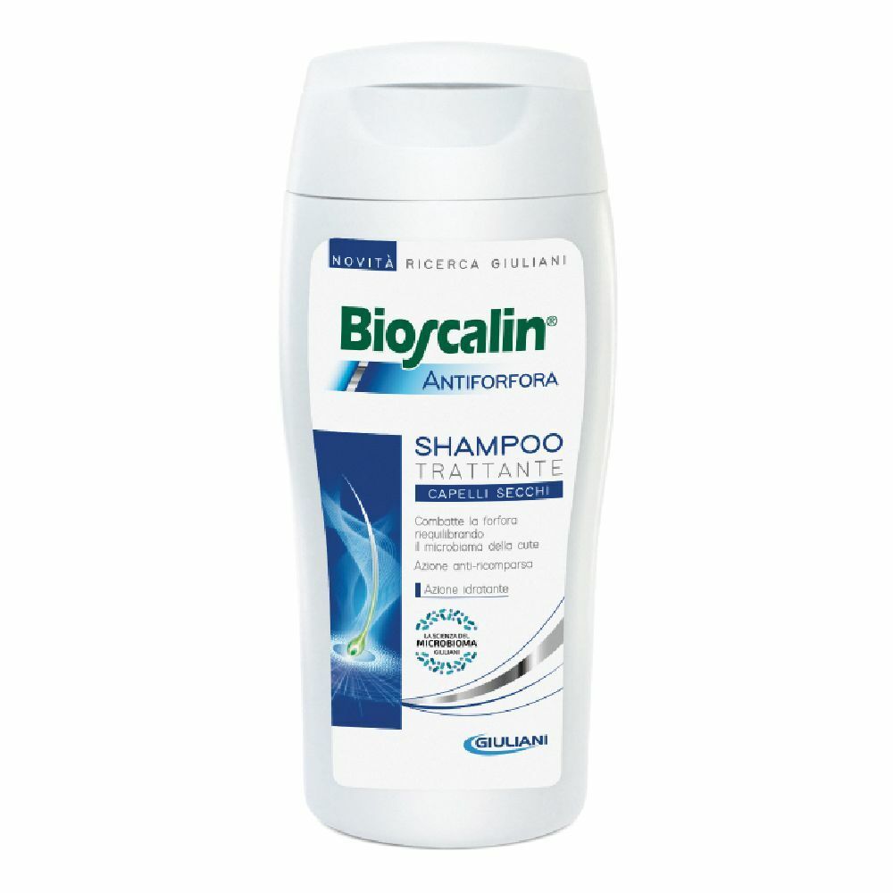Bioscalin® Shampoo Antiforfora Capelli Secchi