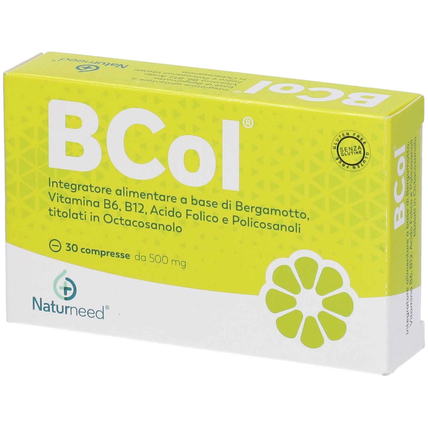 Bcol 30 Compresse