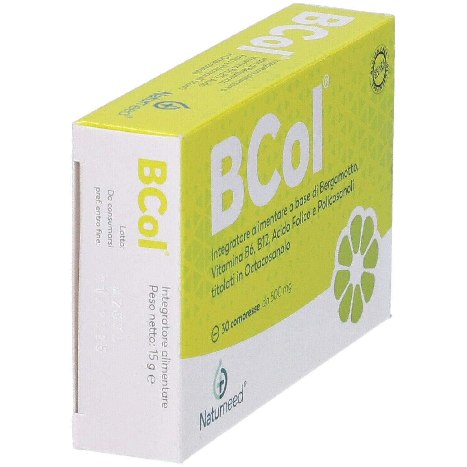 Bcol 30 Compresse