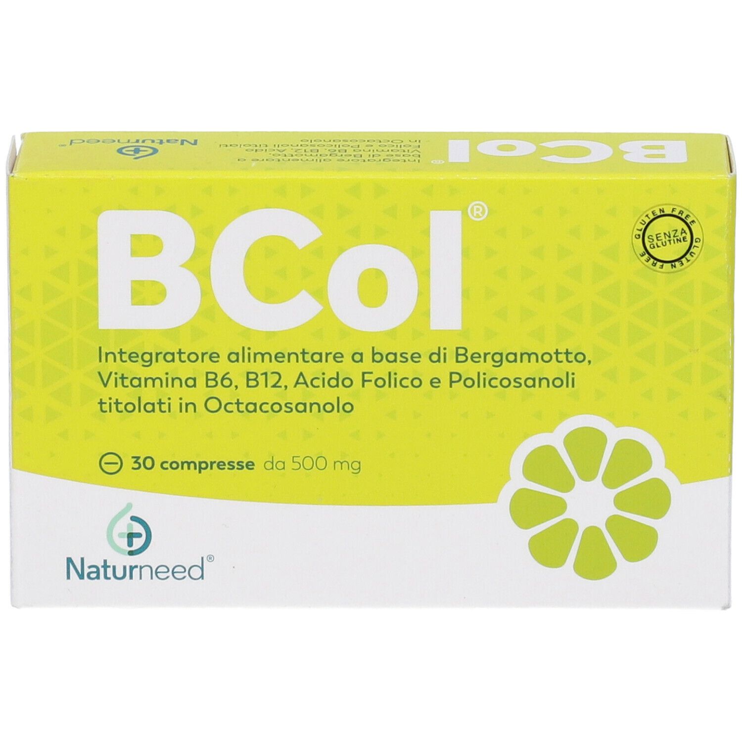 Bcol 30 Compresse