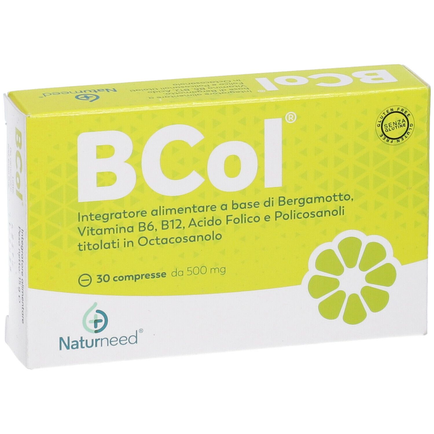 Bcol 30 Compresse