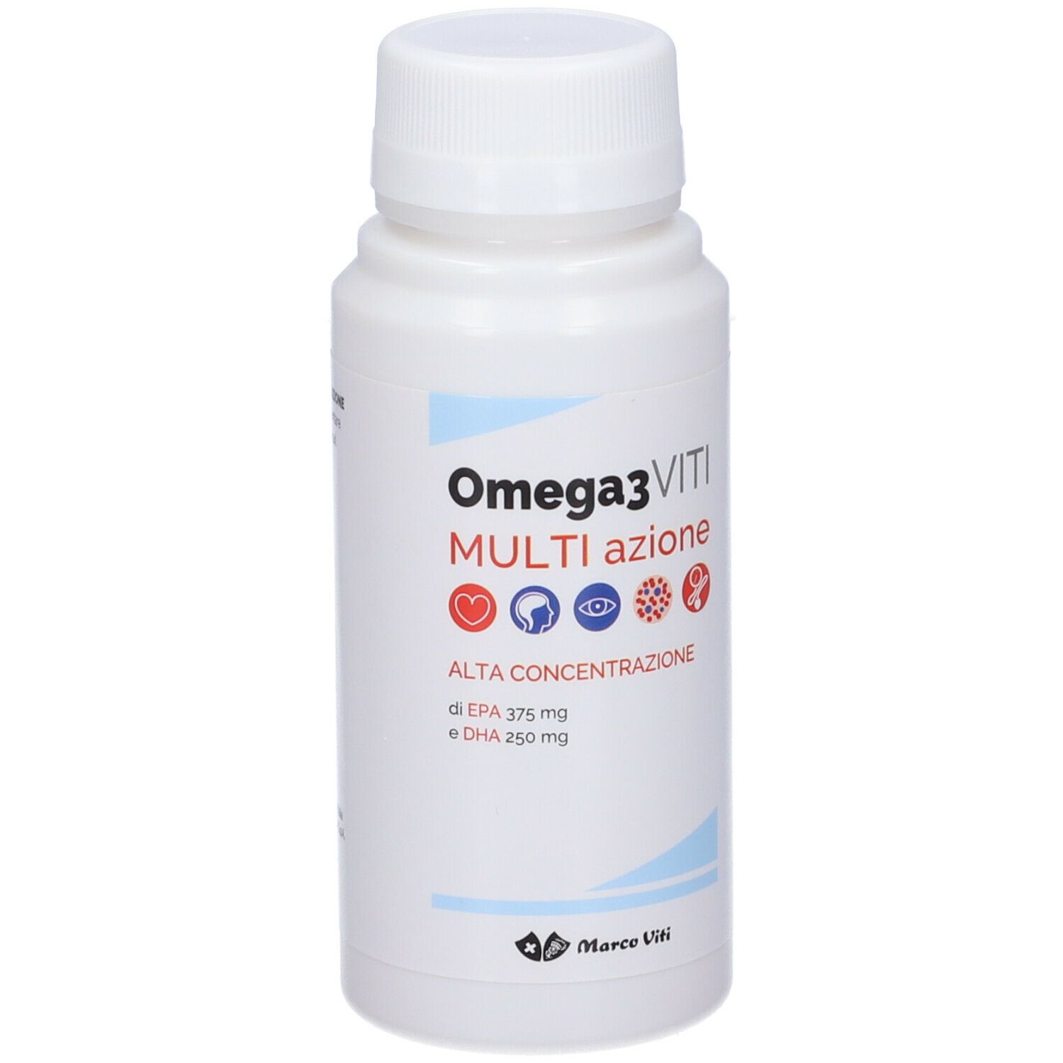 Omega3 Viti Multiazione 60 Pz - Redcare