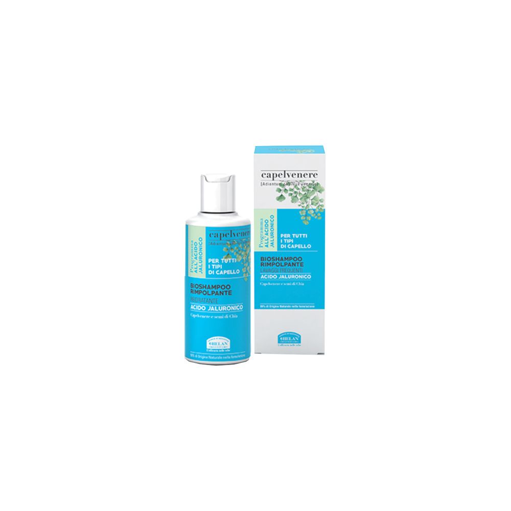 Capelvenere Bioshampoo Rimpolpante 200 Ml