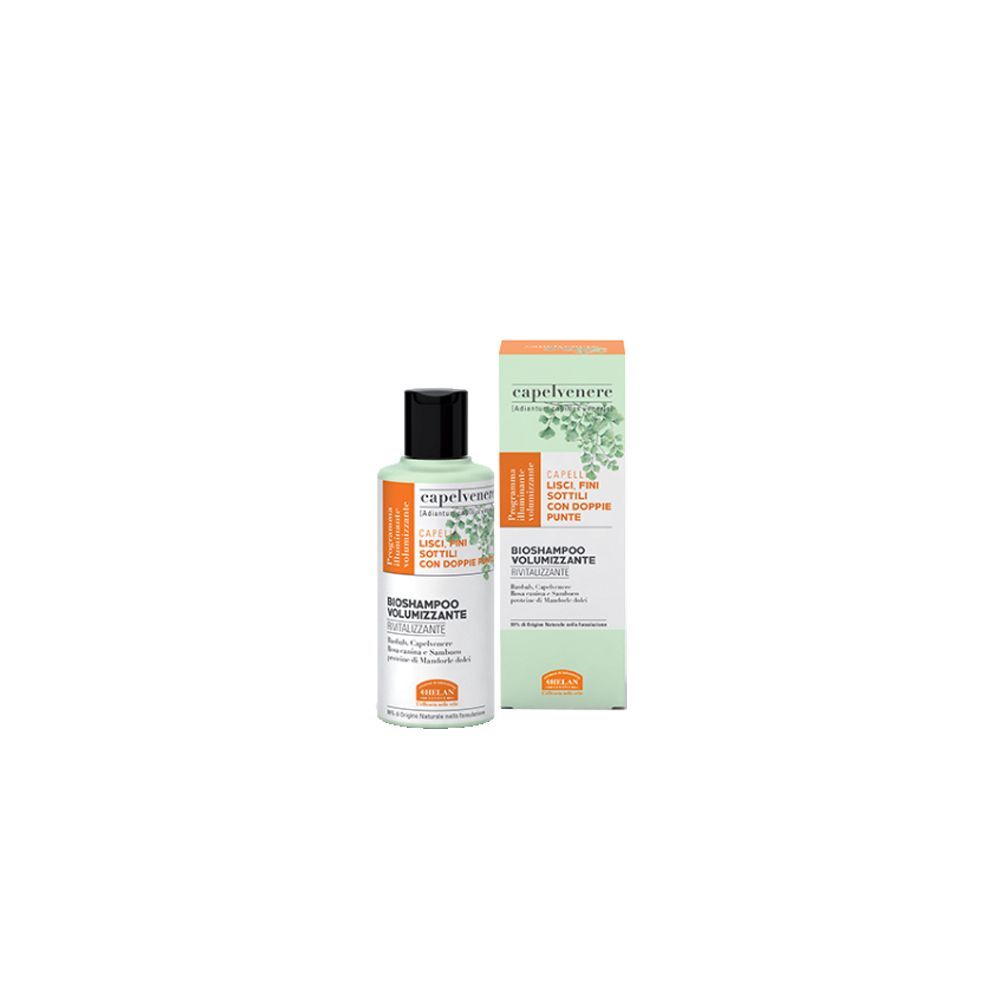 Capelvenere Bioshampoo Volumizzante 200 Ml