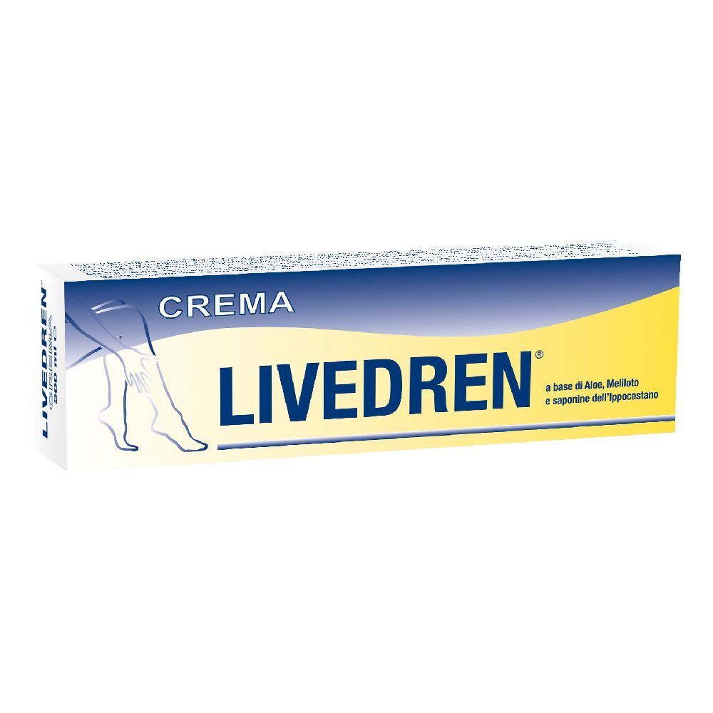 Livedren Crema 200Ml