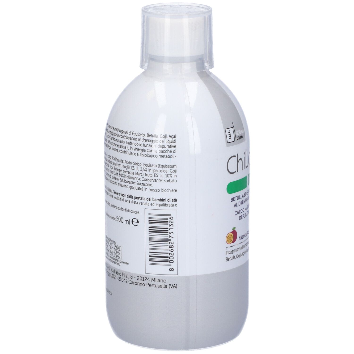 Chilo Taglia Duo 500 Ml