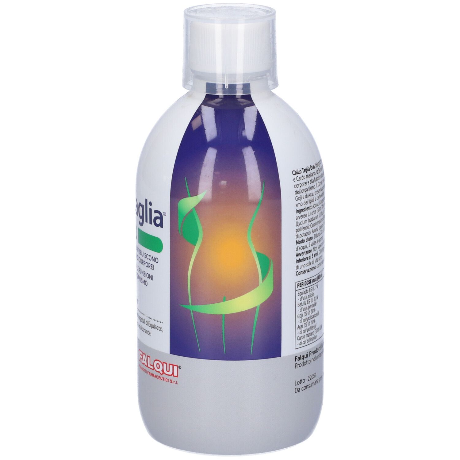 Chilo Taglia Duo 500 Ml