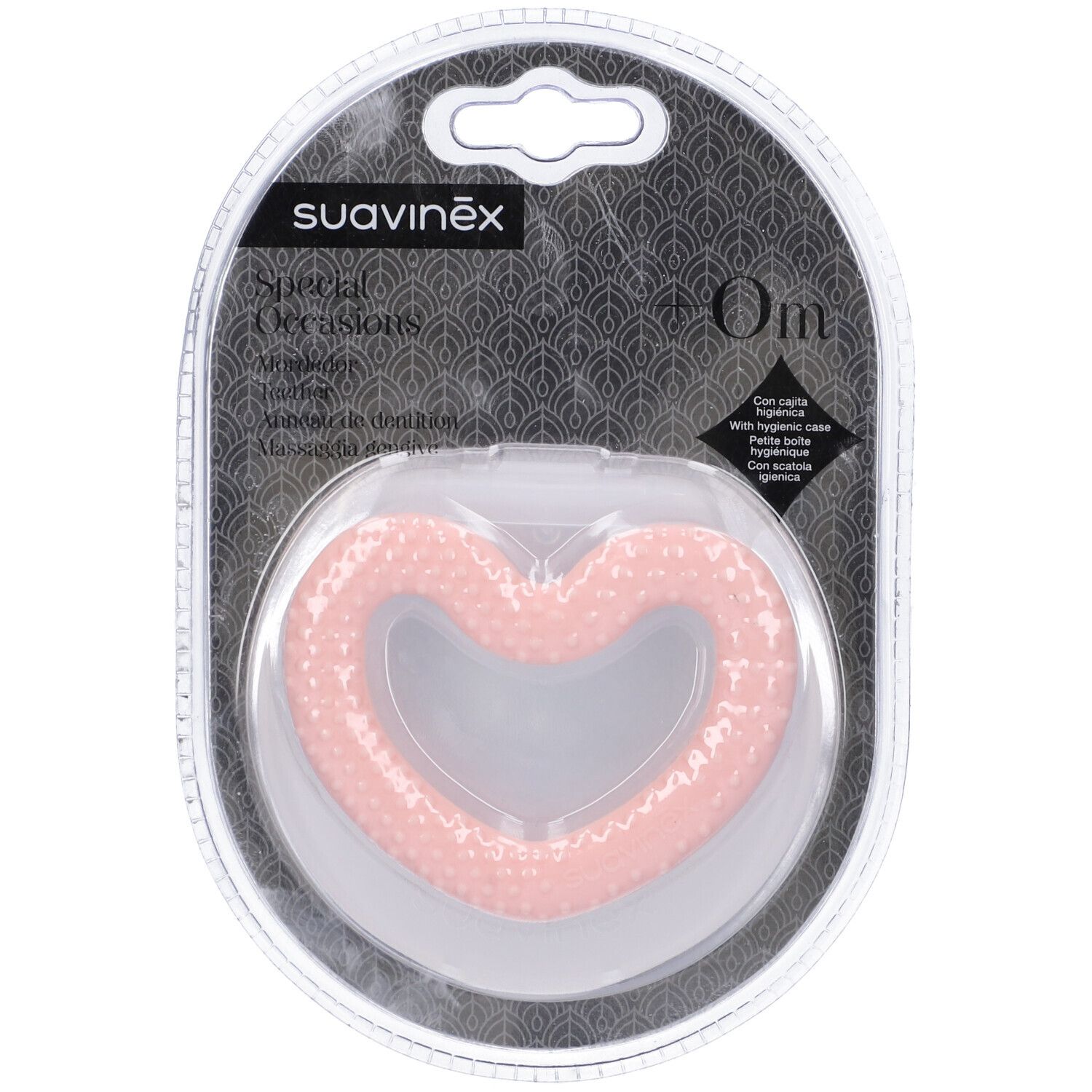 Suavinex Special Occasion Anello Dentizione