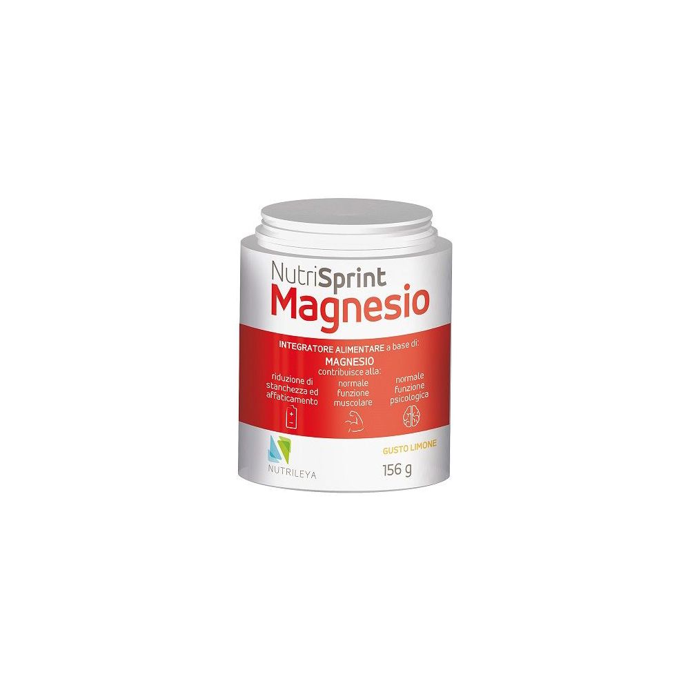 Nutrisprint Magnesio Polvere 156 G