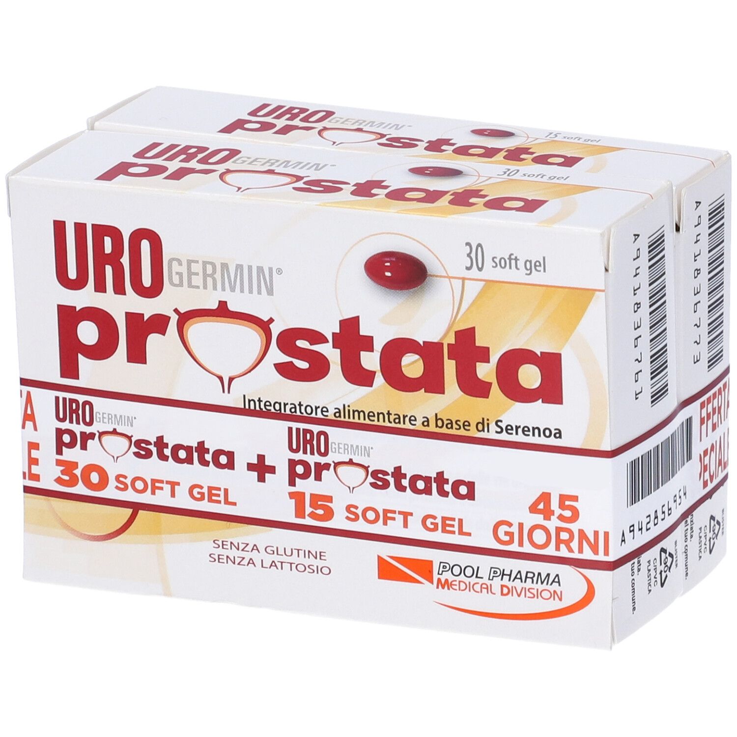 Urogermin Prostata