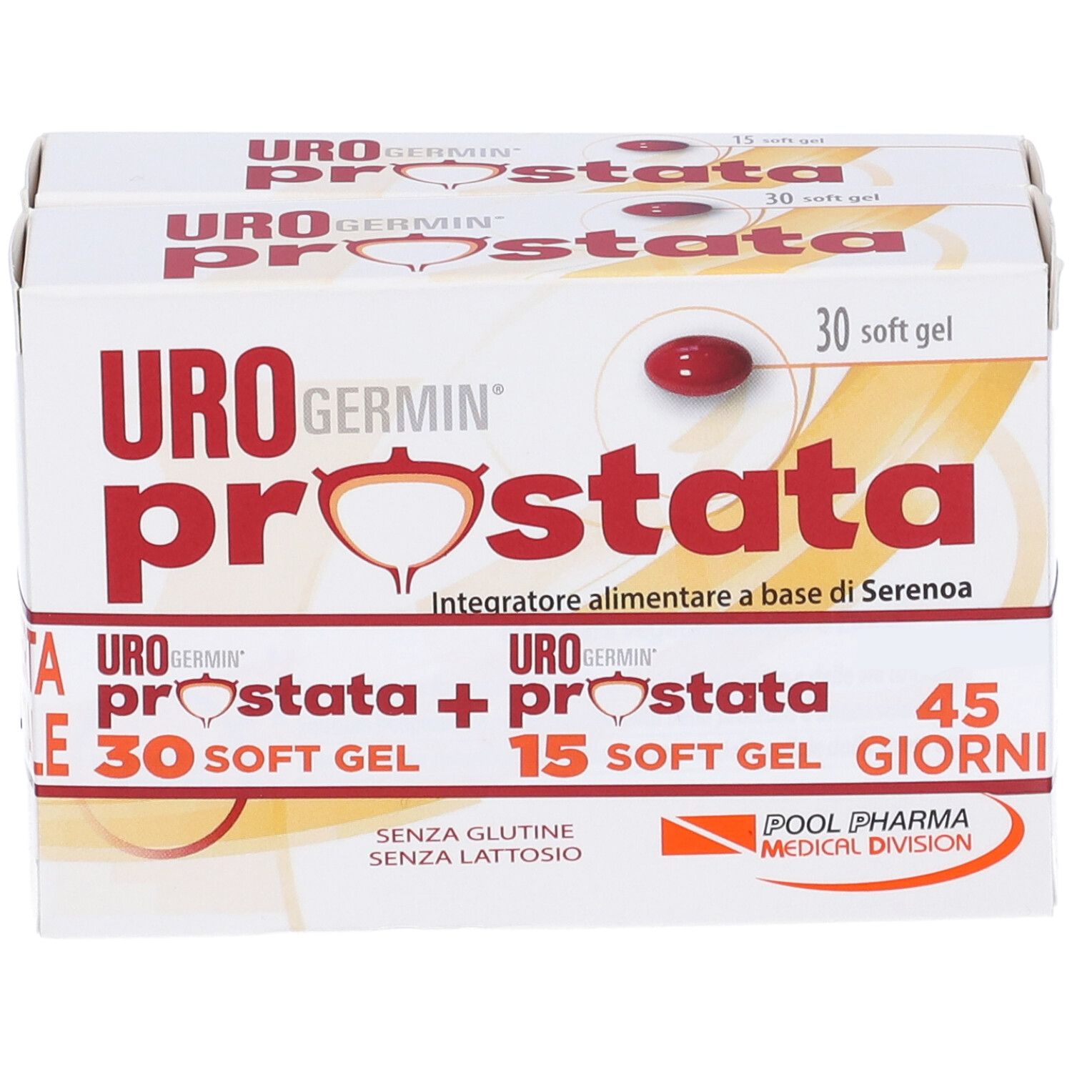 Urogermin Prostata
