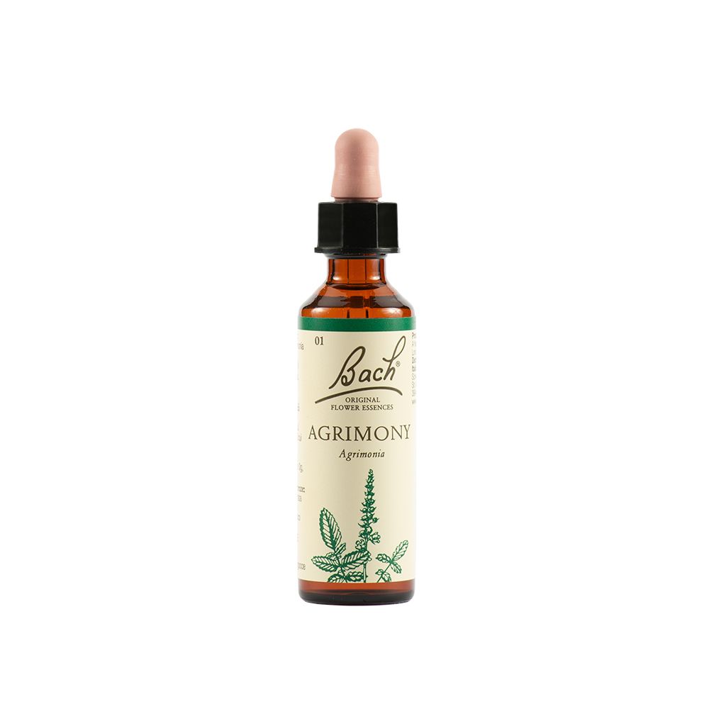 Agrimony Bach Orig 20Ml