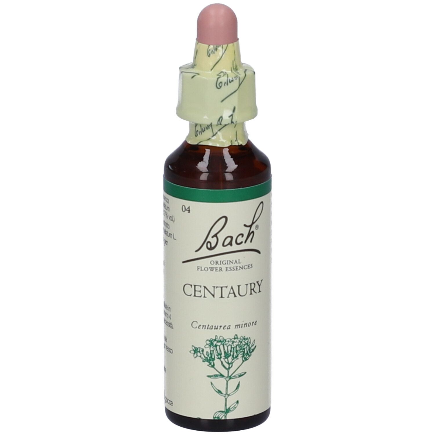 Centaury Bach Orig 20Ml