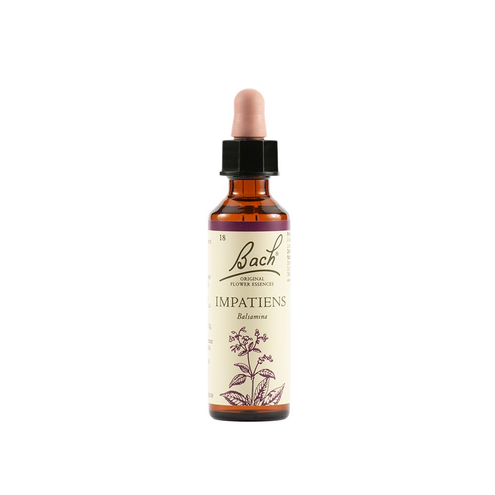 Impatients Bach Orig 20Ml