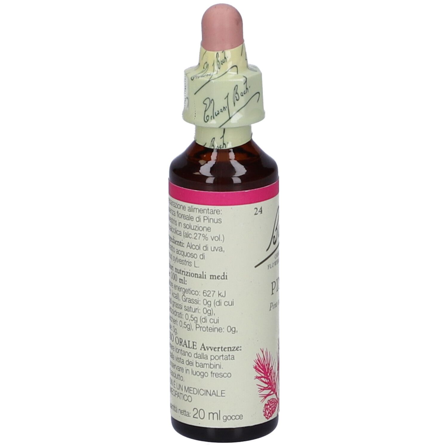 Schwabe Pharma Fiori di Bach Pine
