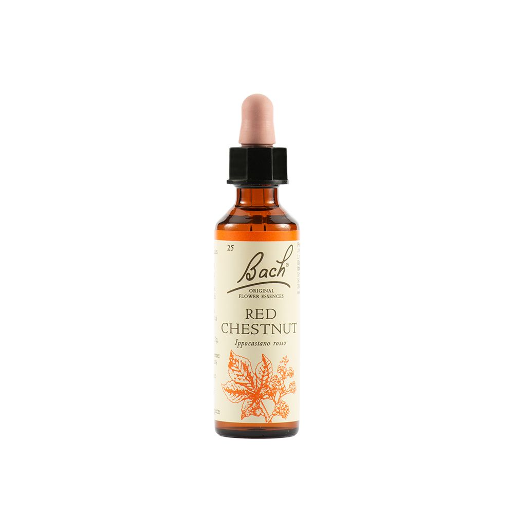 Red Chestnut Bach Orig 20Ml